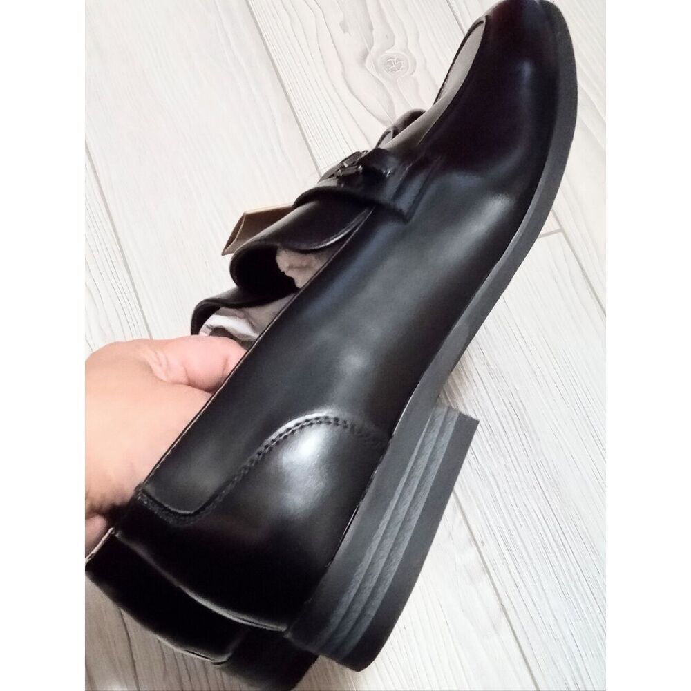 (T-4797) Eliteland Men's Dress Penny Loafers, Mens Business Formal Loafer Sz 12 - Picture 12 of 16